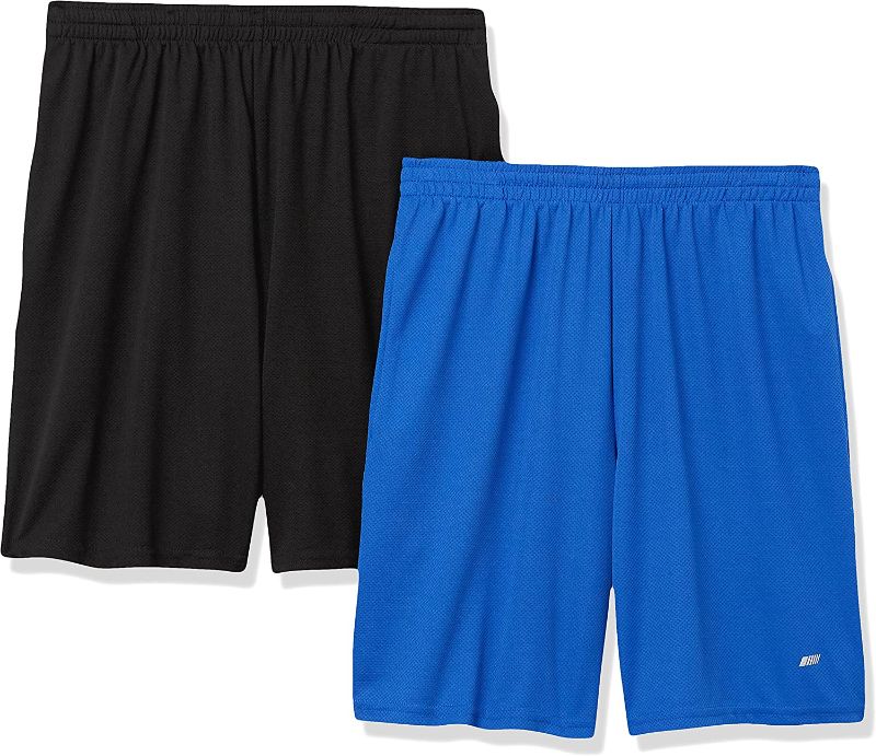 Photo 1 of Amazon Essentials Men's Performance Tech Loose-Fit Shorts