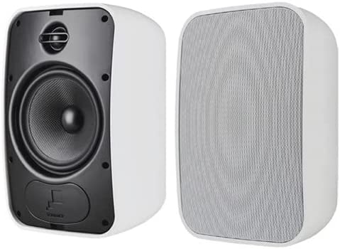 Photo 1 of Sonos Outdoor Speakers- Pair Of Architectural Speakers By Sonance For Outdoor Listening - Wired
