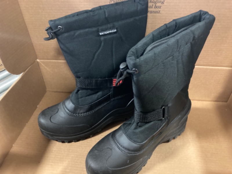 Photo 1 of 10.5---CLIMATEX Climate X Mens Ysc5 Snow Boots