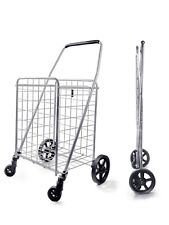 Photo 1 of  Grocery Utility Shopping Cart,  