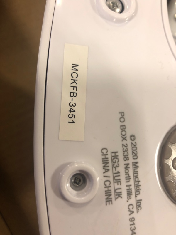 Photo 1 of Munchkin Bluetooth Enabled Baby Swing