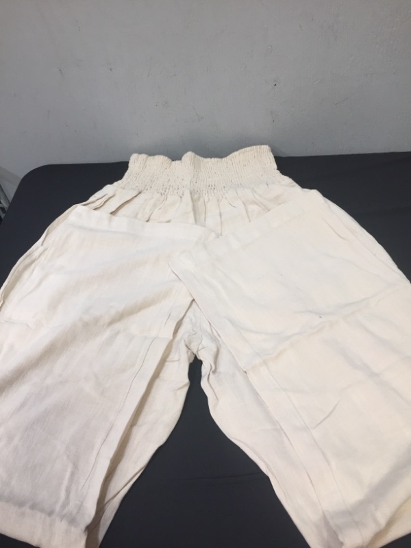 Photo 1 of DISCIPUSH WOMEN PANTS CAMEL SIZE L 