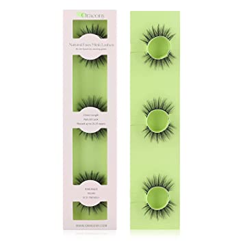 Photo 1 of 2 PACKS False Eyelashes, Eyelashes DV19 ( FACTORY SEALED ) 