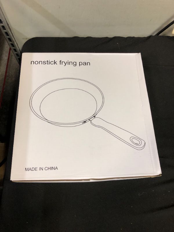 Photo 1 of 12 INCH NON STICK FRYING PAN 