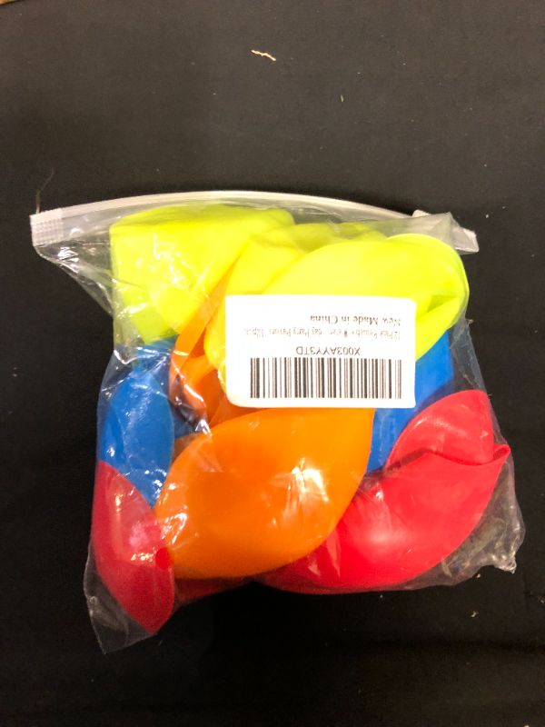 Photo 3 of 12 PC REUSABLE WATER BALLOONS 