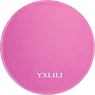 Photo 1 of YXLILI Mouse Pad, 9.84inch Gaming Mouse Pads Round Mouse Mat with Stitched Edge, Anti-Slip Rubber Base, Waterproof Mousepads for Wireless Computer Mouse for Office Home Gaming Working
3 PACK