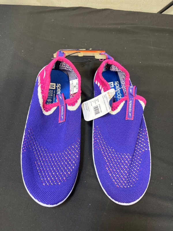 Photo 2 of  Speedo Junior Surf Strider Water Shoes - 2-3