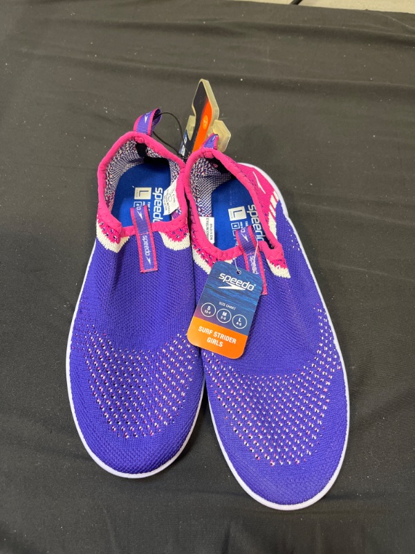 Photo 2 of  Speedo Junior Surf Strider Water Shoes - 4-5