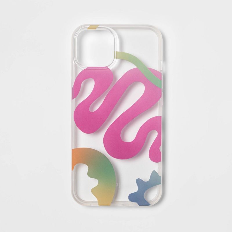 Photo 1 of Heyday Apple iPhone 13 Case - Vibrant Retro
