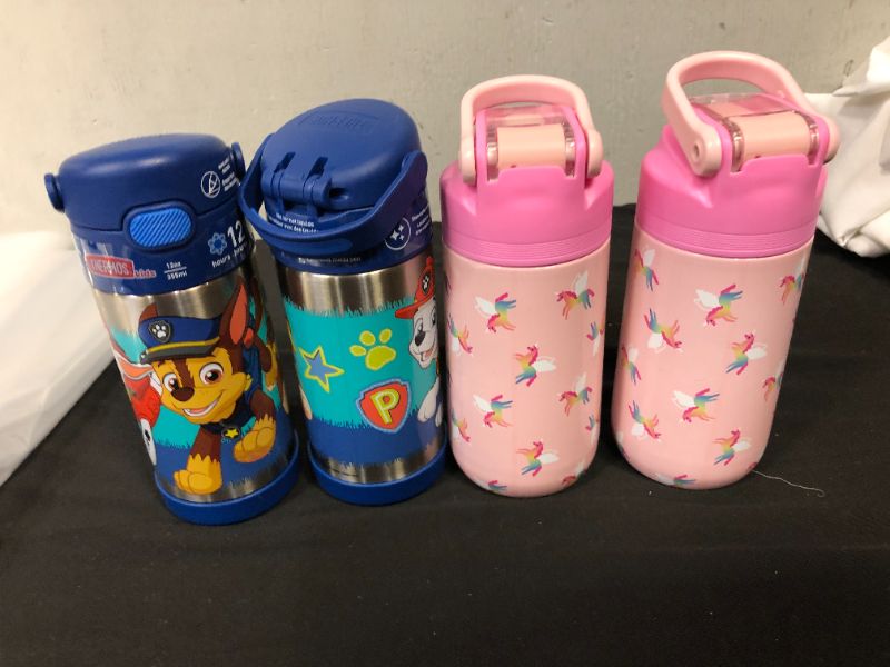 Photo 1 of Child's thermos' 