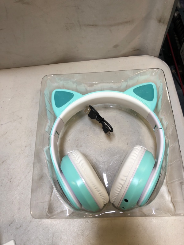 Photo 3 of Headphones STN -28 Cat