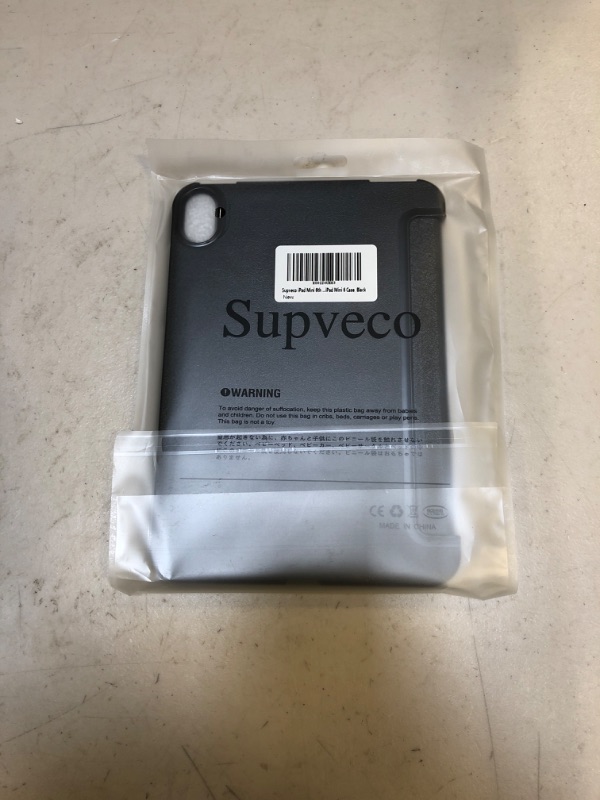 Photo 2 of Supveco iPad Mini 6 Case 8.3 Inch 2021