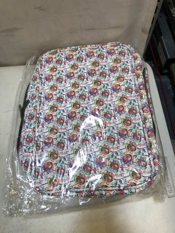 Photo 2 of 240 colored pencil case floral