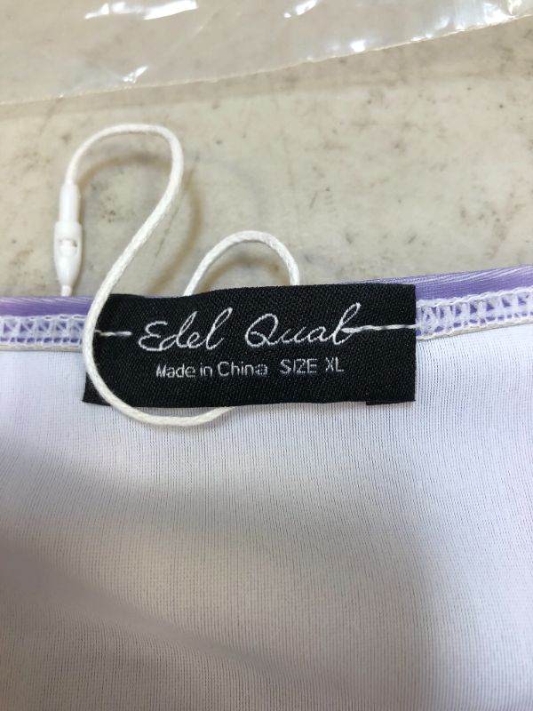 Photo 1 of Edelqual Women’s High Waisted Bikini Bottom Full Coverage Tummy Control Ruched Bathing Suit Swimsuit Tankini Swim Shorts
