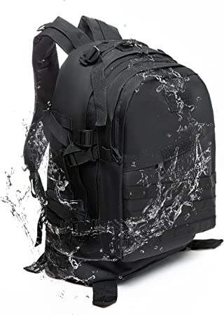 Photo 2 of 30L Military Tactical Backpack 3 Day Outdoors,15 IN Laptop school backpack
