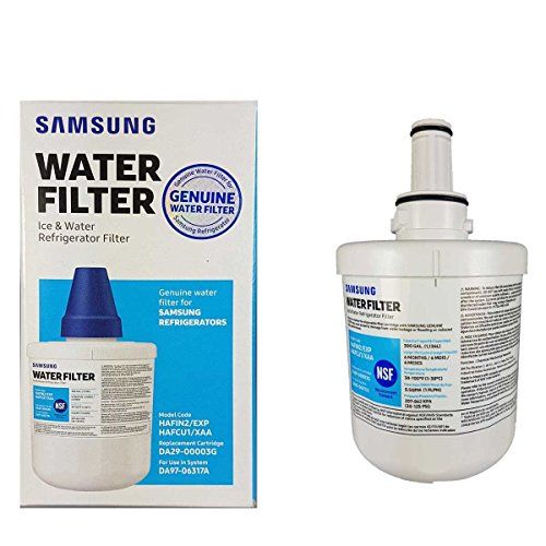 Photo 1 of 
Samsung Water Filter (packaging varys)