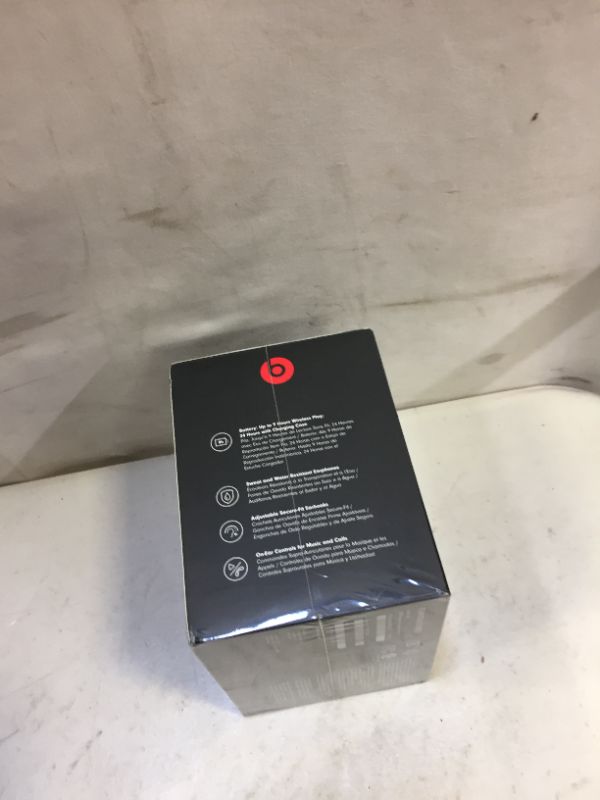 Photo 5 of Beats by Dre Powerbeats Pro Totally Wireless Earphones - Navy(factory sealed)