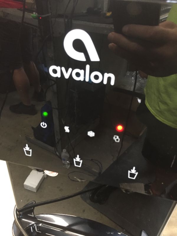 Photo 1 of Avalon 3 Temperature Water Cooler Dispenser