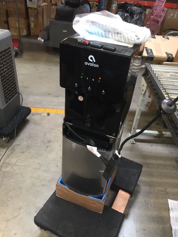 Photo 1 of Avalon 3 Temperature Water Cooler Dispenser