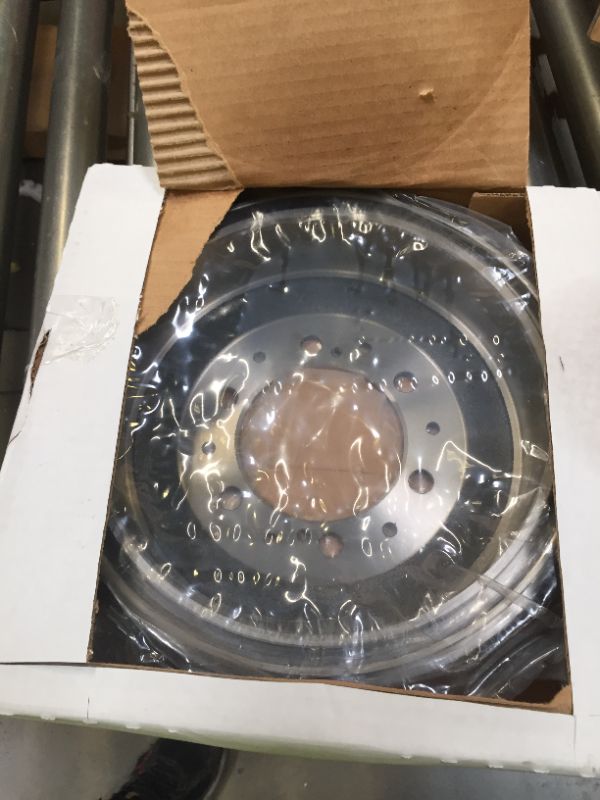 Photo 2 of ACDelco Advantage 18B607A Rear Brake Drum
