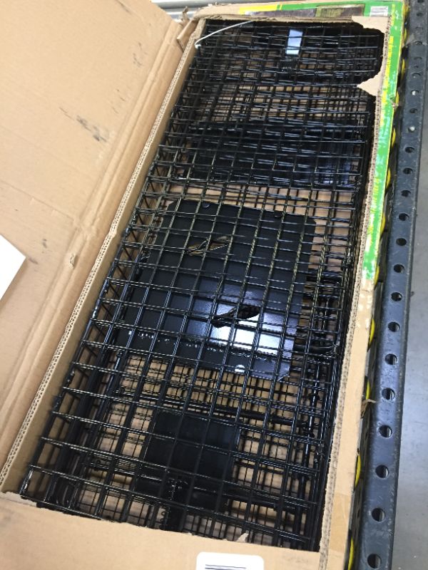 Photo 1 of 32 Medium Folding Live Trap