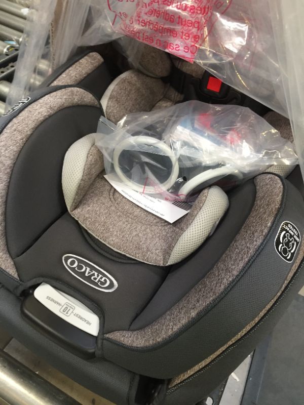 Photo 4 of Graco 4Ever DLX 4-in-1 - Car seat - bryant