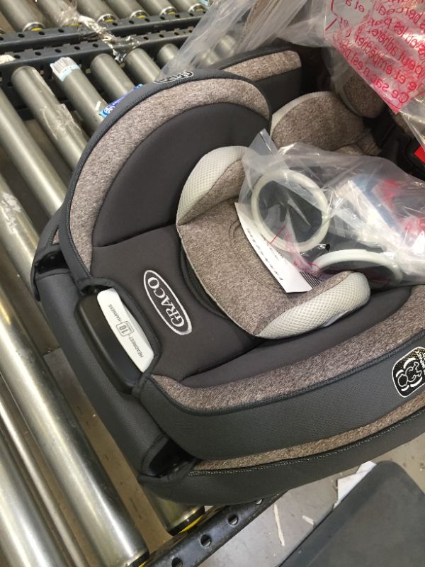 Photo 6 of Graco 4Ever DLX 4-in-1 - Car seat - bryant