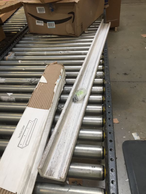Photo 1 of 5ft ledge shelf 
