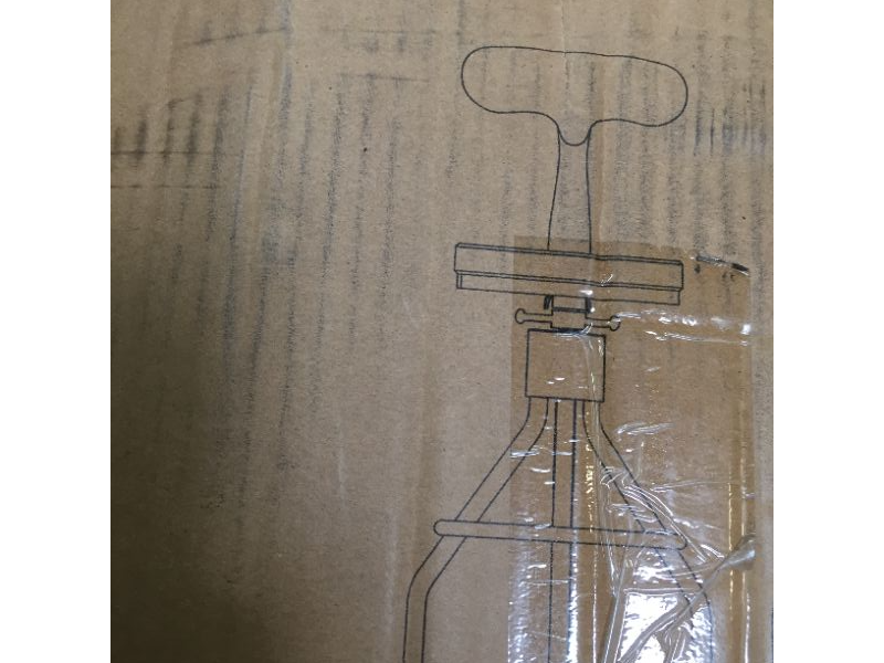 Photo 1 of BARSTOOL ----HARDWARE IS LOOSE INSIDE THE BOX 