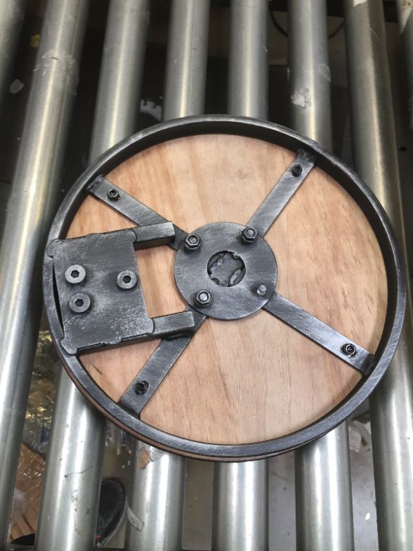 Photo 1 of BARSTOOL ----HARDWARE IS LOOSE INSIDE THE BOX 