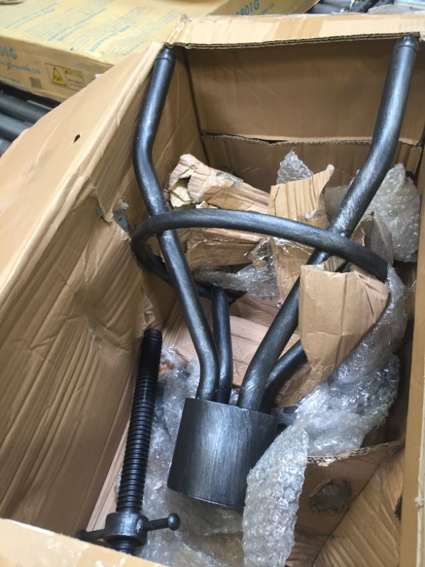 Photo 1 of BARSTOOL ----HARDWARE IS LOOSE INSIDE THE BOX 
