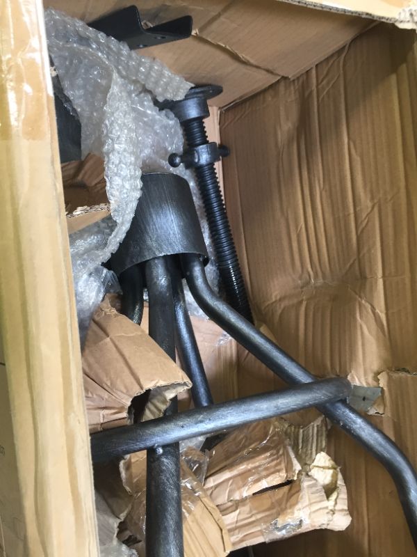 Photo 1 of BARSTOOL ----HARDWARE IS LOOSE INSIDE THE BOX 