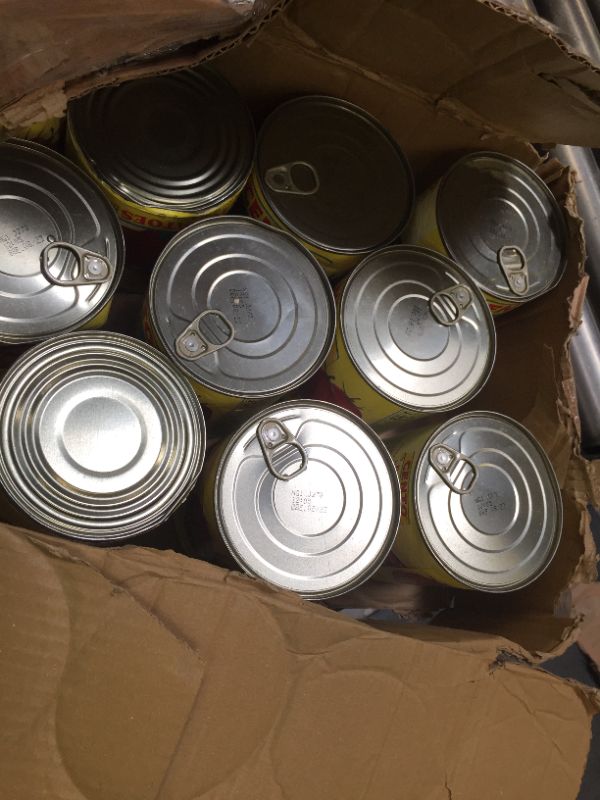 Photo 2 of 10 cans of tomato sauce Cento Peeled Tomatoes, Italian Style, 28 oz    08/2023
