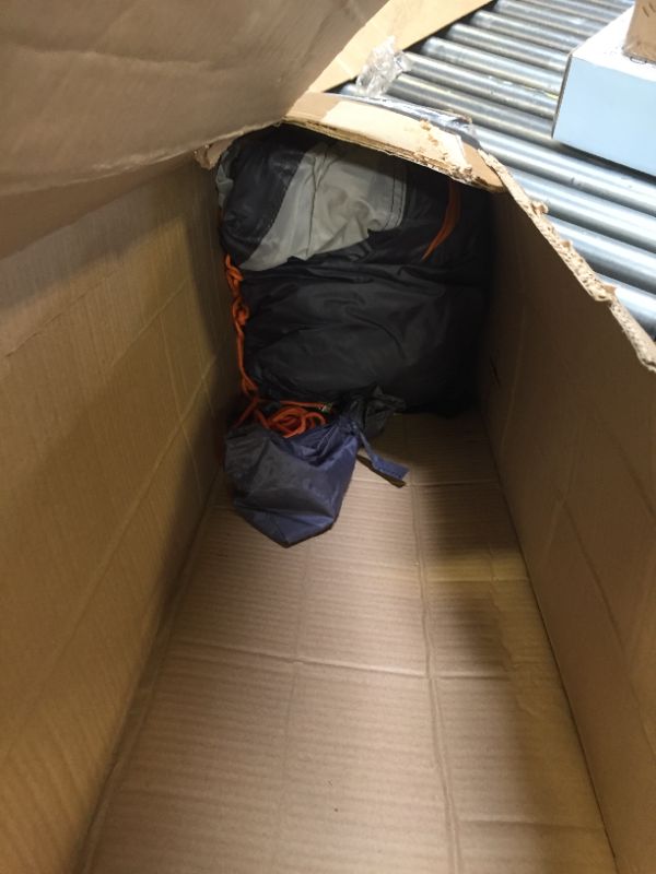 Photo 1 of Core Equipment 16' x 9' Modified Dome Tent, Sleeps 9----sale for parts 