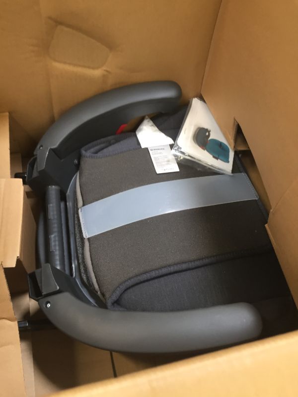 Photo 3 of ALTA Highback Booster Car Seat----minor use 