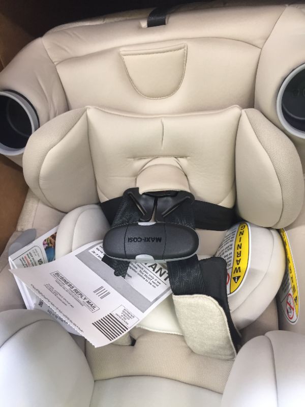 Photo 6 of Pria Max 3-in-1 Convertible Car Seat-------minor use if used at all 