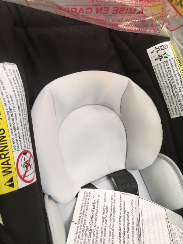 Photo 2 of Graco SnugRide 35 Lite LX Infant Car Seat - Studio