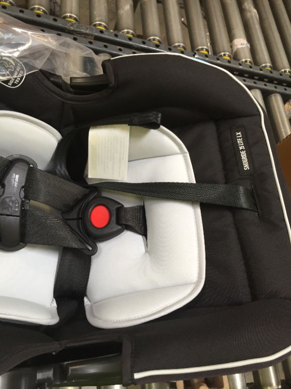 Photo 5 of Graco SnugRide 35 Lite LX Infant Car Seat - Studio