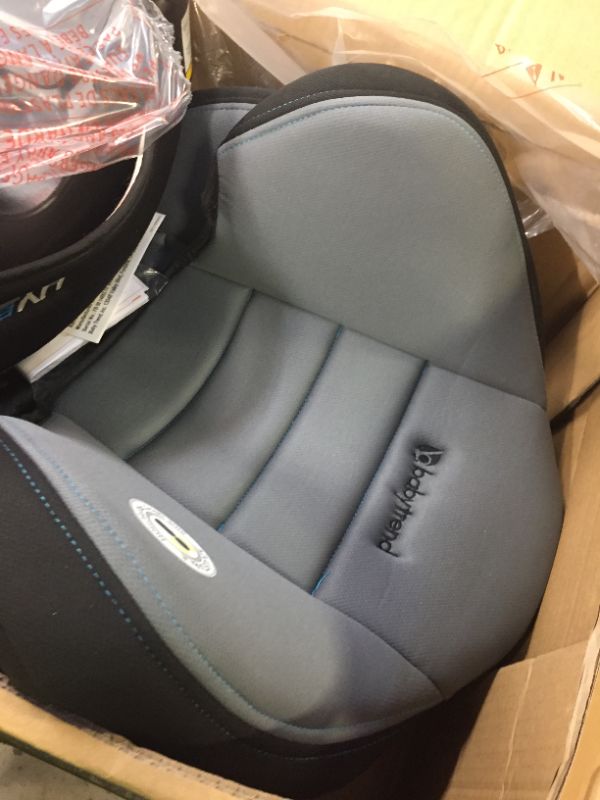 Photo 2 of Baby Trend Hybrid 3-in-1 Booster Car SEAT, Ozone----minor use 