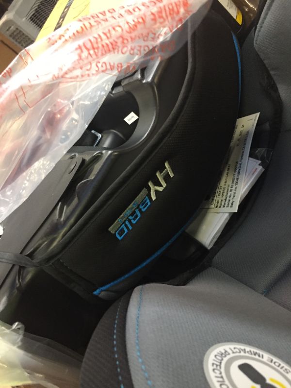 Photo 3 of Baby Trend Hybrid 3-in-1 Booster Car SEAT, Ozone----minor use 