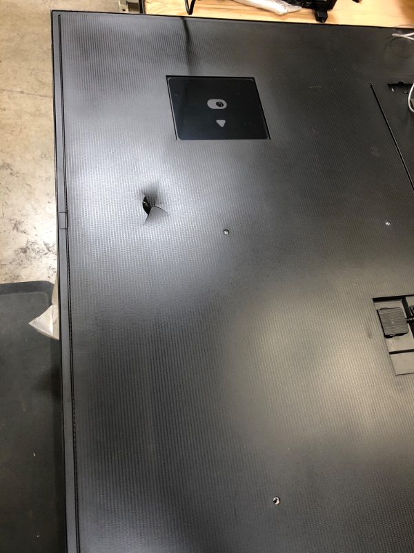 Photo 4 of SAMSUNG 65-Inch Class QLED 4K LS03B Series The Frame Quantum HDR, Art Mode, Anti-Reflection Matte Display Screen, Slim Fit Wall Mount Included, Smart TV with Alexa Built-In (QN65LS03BAFXZA,2022 Model)
