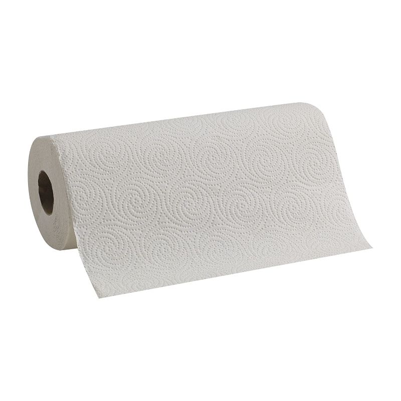 Photo 1 of 3 pack Pacific Blue Select 2-Ply Perforated Paper Towel Rolls by GP PRO (Georgia-Pacific), 27385, 85 Sheets Per Roll