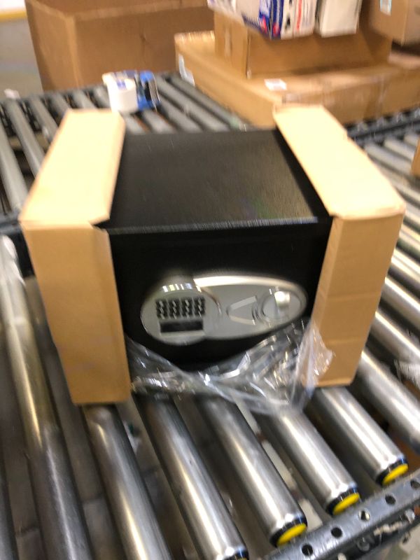 Photo 2 of AmazonBasics Security Safe - 0.5-Cubic Feet