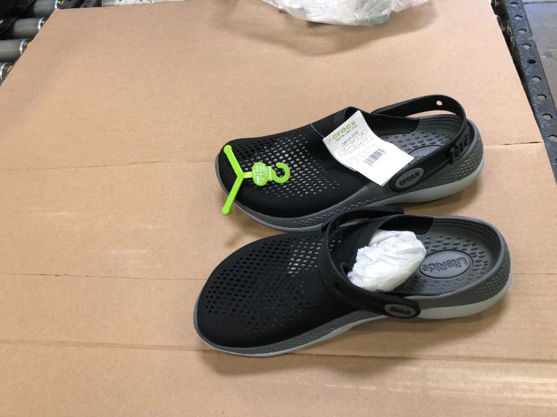 Photo 4 of Crocs Unisex-Adult Literide 360 Clogs 9m   11wv 
