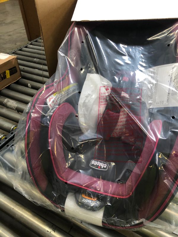 Photo 1 of Chicco NextFit Zip Vivaci Convertible Car Seat - Vivaci----there is oil on the box but the car seat is kok 