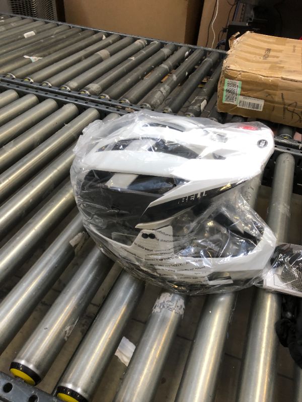 Photo 3 of BELL Super Air R MIPS Adult Mountain Bike Helmet LARGE 
