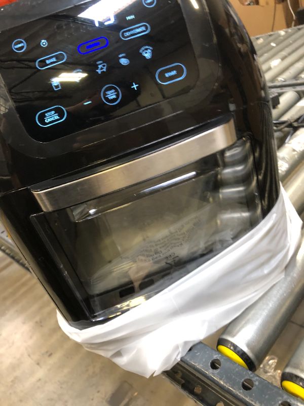 Photo 5 of Chefman Multifunctional Digital Air Fryer+ Rotisserie