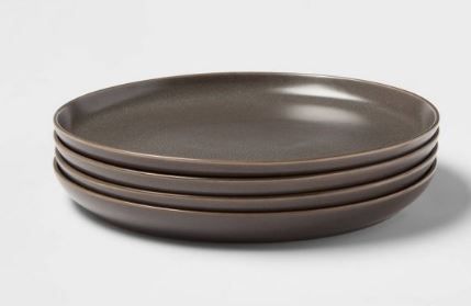 Photo 1 of 10" Stoneware Tilley Dinner Plates - Threshold™
4 - pcs 