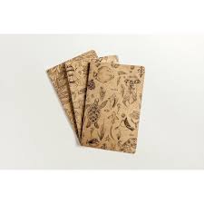 Photo 1 of Denik Lined 3pk Composition Notebooks Saddle Stitched Softcover Science