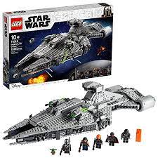 Photo 1 of  LEGO Star Wars Imperial Light Cruiser 75315 Awesome Toy Building Kit for Kids F - factory sealed 